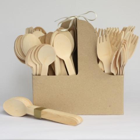 Wooden Cutlery